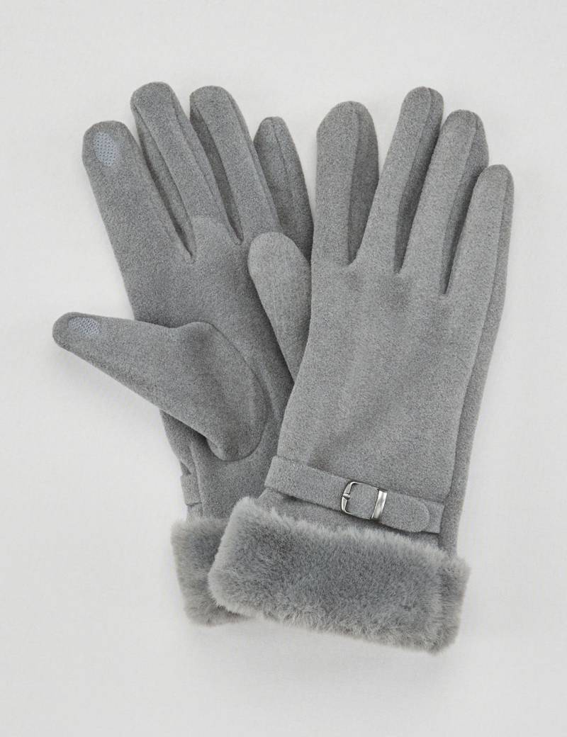 Weiche Handschuhe, Handy-Touch von Jeans Fritz