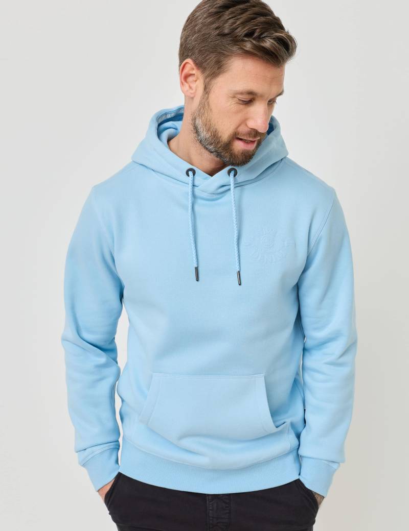 Weiches Kapuzen-Sweat mit Print von Jeans Fritz