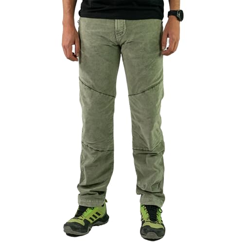 JEANSTRACK Herren Turia Climbing Pant Hose, Yuca, M von Jeanstrack