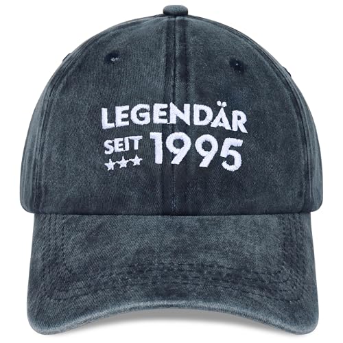 Jeasona 30 Geburtstag Männer 1995 Cap 30. Geburtstag Männer 30er Mann Geschenk Mann 30 Jahre Lustige Geschenke für Männer Geburtstagsgeschenk von Jeasona
