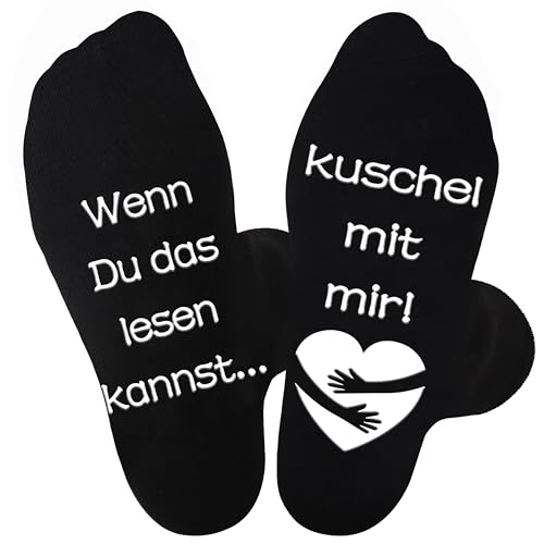 Jeasona Geschenke für Manner Socken Partner Geschenke für Ihn Geschenk für Freund Weihnachtsgeschenke für Partner Mann Jahrestag Geschenk für Ihn Valentinstag für Ihn Lustige Geschenkideen von Jeasona