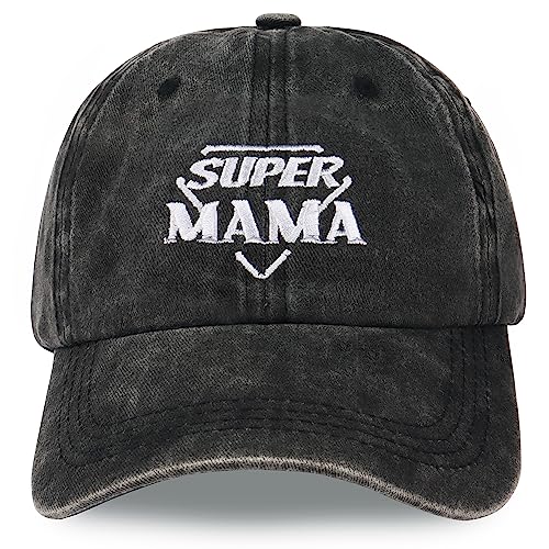 Jeasona Mama Cap Geschenke für Mama Geburtstag Mama von Kindern Mama Geschenk Geburtstag Geschenk Mama Kleinigkeit Beste Mama Geschenk Geburtstagsgeschenk für Mama 40 50 von Jeasona