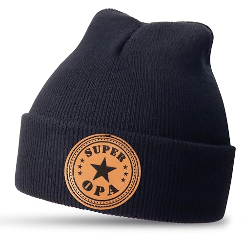 Jeasona Opa Geschenk Geburtstag Mütze Herren Bester Opa Geschenk Opa Geschenke für Opa zu Weihnachten Geburtstagsgeschenk von Jeasona