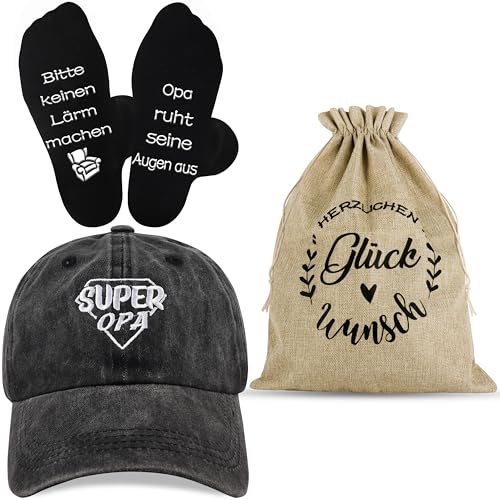 Jeasona Opa Geschenk Weihnachten Bester Opa Geschenk Geburtstag Lustig Geschenke für Opa von Enkel Zu Weihnachten Geburtstag Geschenk Opa Geschenk für Opa Vatertagsgeschenk für Opa Geschenk Vatertag von Jeasona