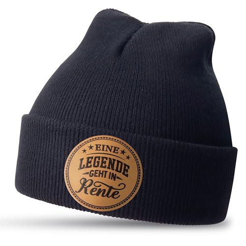 Jeasona Ruhestand Geschenke für Männer Mütze Ruhestand Geschenk Rente Geschenke Mann Rentner Geschenk Mann Lustig Renteneintritt Geschenk Männer Rentner Geschenke Pension Geschenk Mann Kollegen Rente von Jeasona