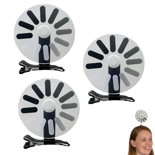 Loading Creative Headband/Hairpin for Parties, Gifts, Or Everyday Style (B*transparent) von Jeeeun