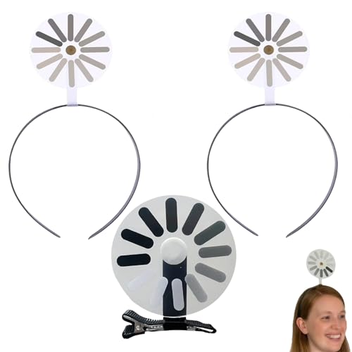 Loading Creative Headband/Hairpin for Parties, Gifts, Or Everyday Style (C*transparent) von Jeeeun