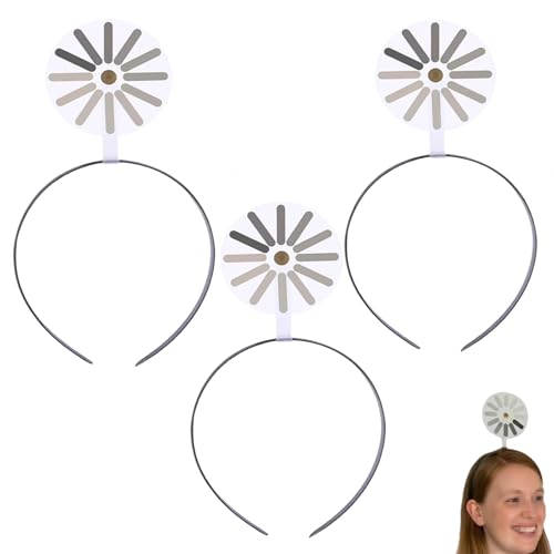 Loading Creative Headband/Hairpin for Parties, Gifts, Or Everyday Style (D*transparent) von Jeeeun