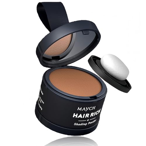 Maycheer Hairline Powder for Women - Maycheer Magic Root Cover Up, Hair Rich Shading Powder (13#Orichal Ceous) von Jeeeun