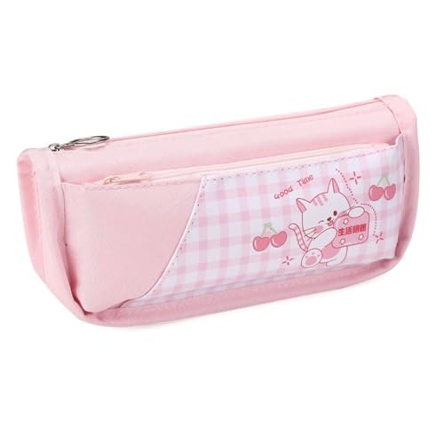 Jeenuuder Niedliches Federmäppchen, niedlich, Kawaii, einfach zu bedienen von Jeenuuder