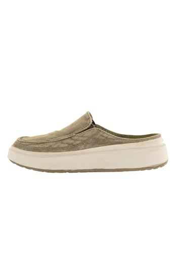 Jeep Bootsschuhe Nature Clog 105 Sage, Nicht definiert, 40 EU von Jeep