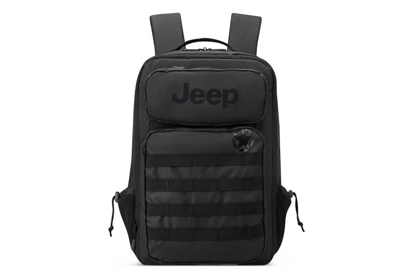 Jeep Daypack JS010B, Polyester von Jeep
