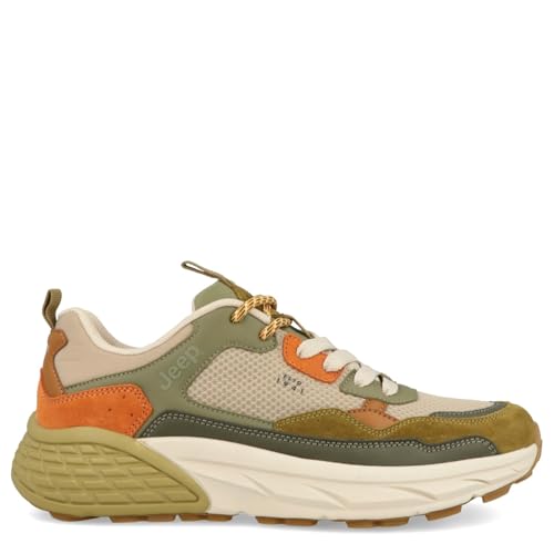 Jeep Groove Mesh Khaki Größe EU 43 Jeep Groove Mesh Khaki Größe EU 43 von Jeep