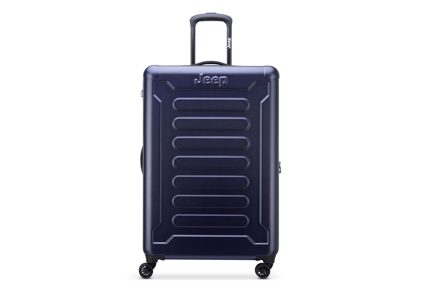 Jeep Hartschalen-Trolley JH004C, 4 Rollen, ABS Jeep Hartschalen-Trolley JH004C, 4 Rollen, ABS von Jeep