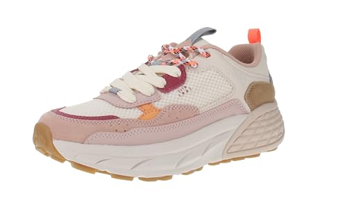 Jeep JL51513A Goove Mesh - Damen Sneaker - 080-Rose, Größe:37 EU von Jeep