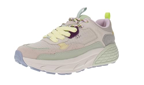 Jeep JL51513A Goove Mesh - Damen Sneaker - 854-Off-White-Mint, Größe:40 EU von Jeep