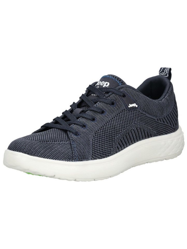 Jeep Jeep Sneaker Lederimitat/Textil Sneaker von Jeep