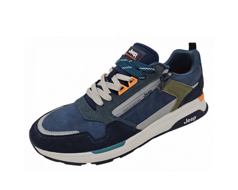 Jeep Ontario Zip Sneaker von Jeep