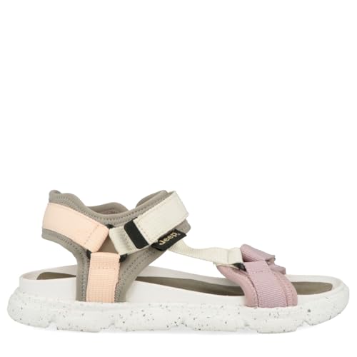 Jeep Pampa Sandal Multicolor Größe EU 38 von Jeep