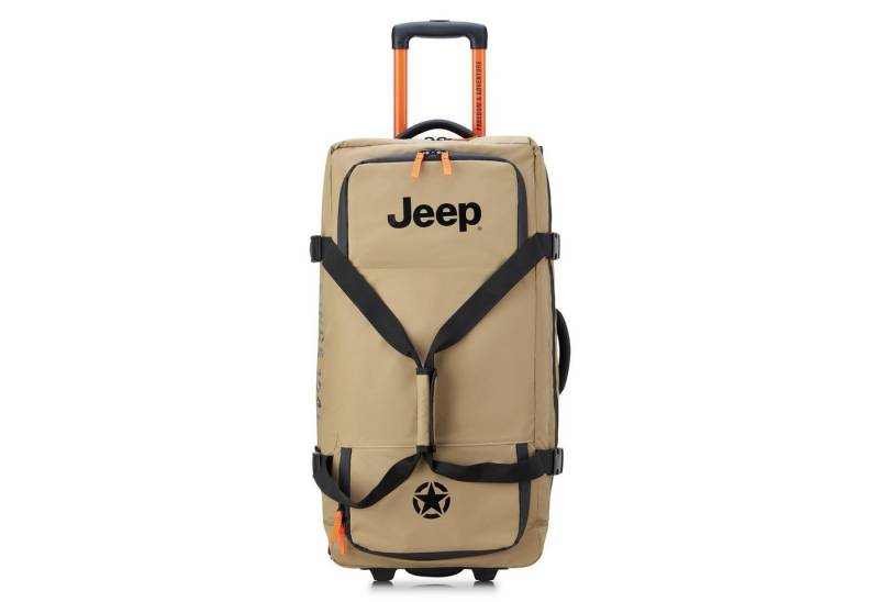 Jeep Reisetasche, Polyester von Jeep