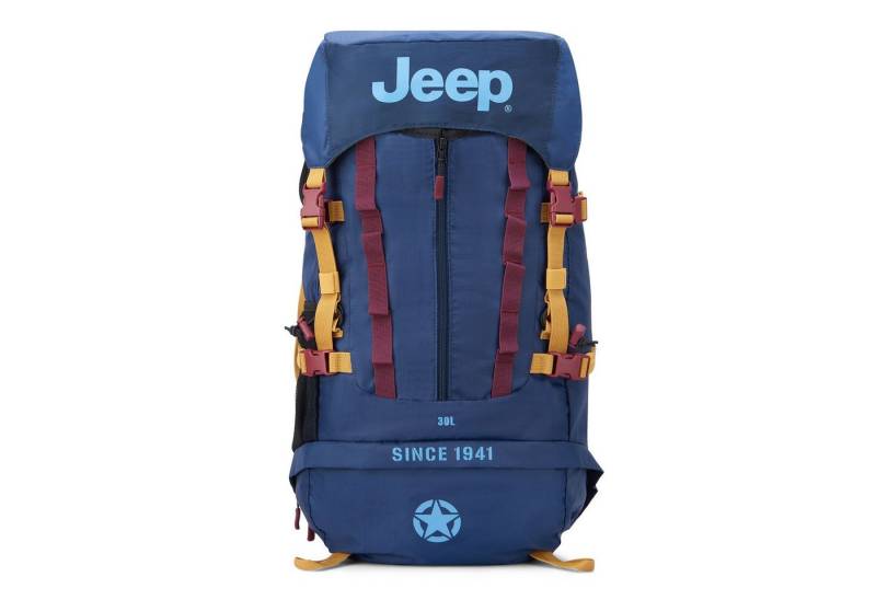 Jeep Sportrucksack JS017A, Polyester von Jeep
