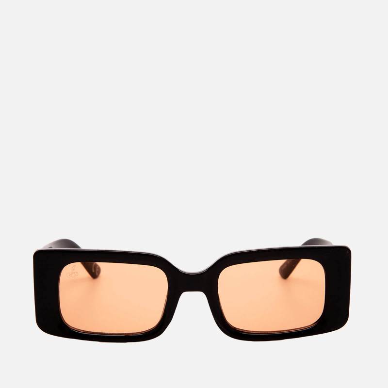 Jeepers Peepers Rectangle-Frame Acetate Sunglasses von Jeepers Peepers