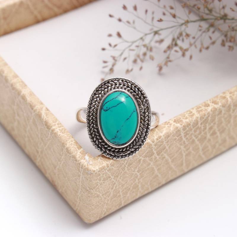 Ring Für Frauen Sterling Silber Bernstein Ring, Frauenring, Edelstein Graviert Geschenk, Geschenk Sie von Jeevanratnajaipur