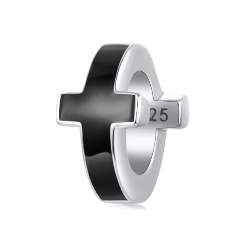 Kreuz-Charm, 925er Sterlingsilber Bead für Pandora Armband Damen Kreuz-Charm, 925er Sterlingsilber Bead für Pandora Armband Damen von Jefanny