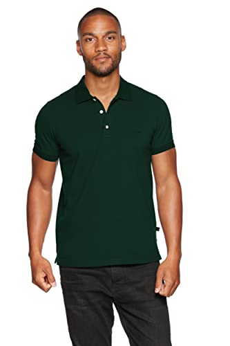 Jeff Green Herren Kurzarm Poloshirt David, Größe:M, Farbe:Green von Jeff Green