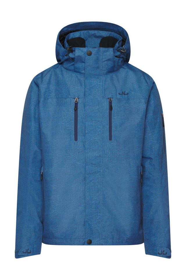 Jeff Green Skijacke Bergen RECCO-Lawinensystem, Skipasstasche von Jeff Green