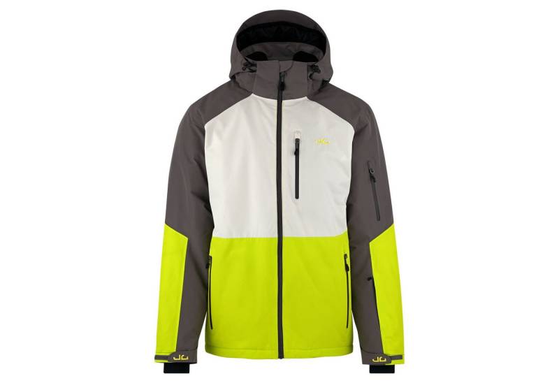 Jeff Green Skijacke Nohr RECCO-Lawinensystem, Skipasstasche von Jeff Green