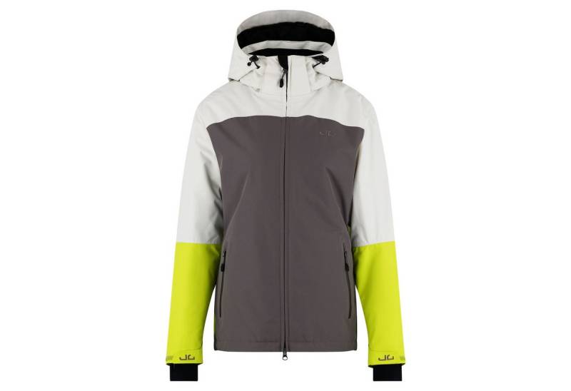 Jeff Green Skijacke Marita RECCO-Lawinensystem, Skipasstasche von Jeff Green