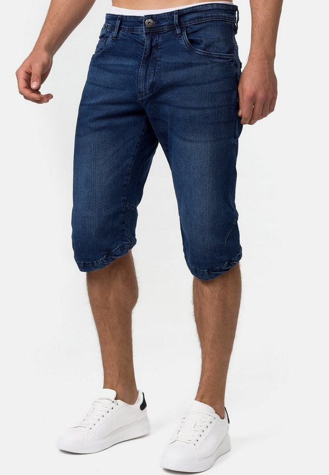 Indicode Jeansshorts Jaspar von Jeff