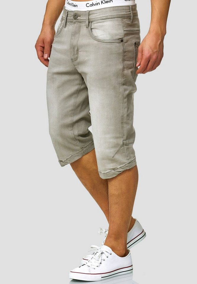 Indicode Jeansshorts Jaspar von Jeff