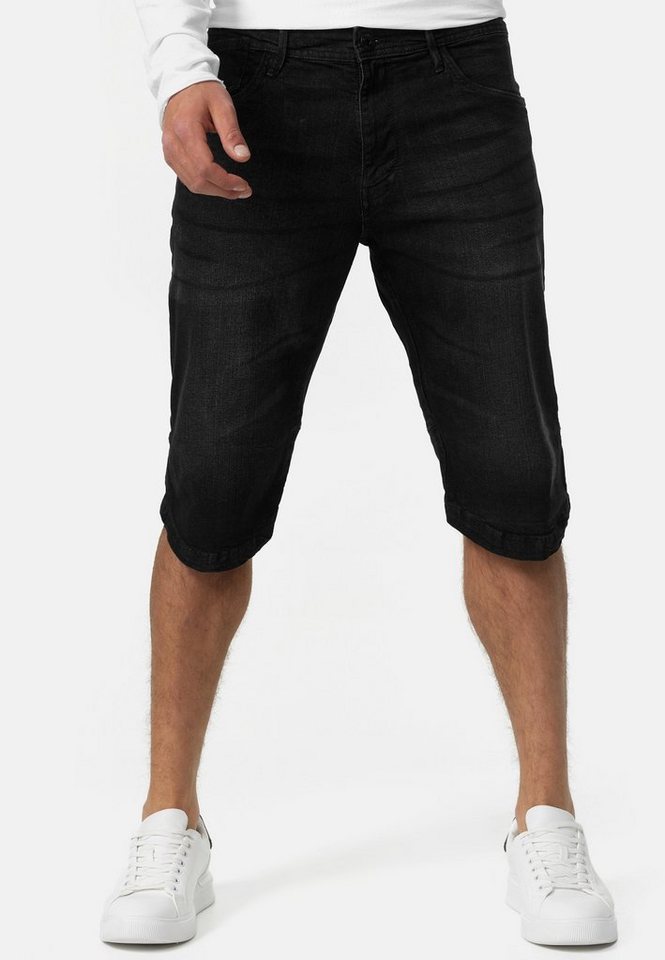 Indicode Jeansshorts Jaspar von Jeff