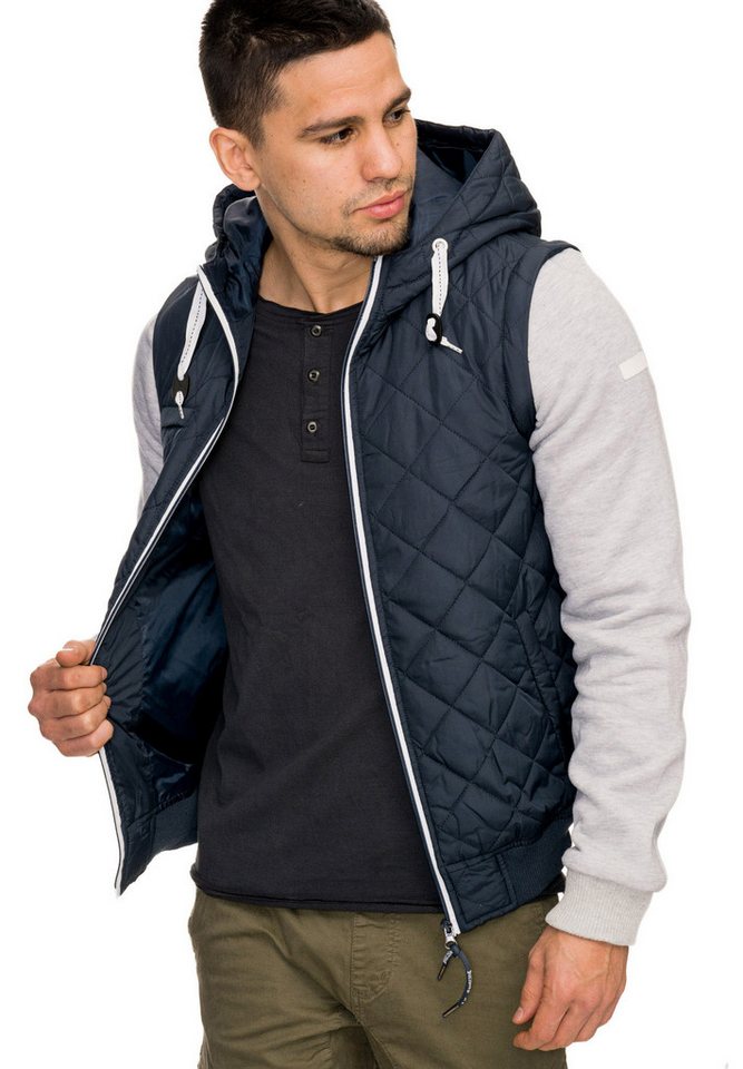 Indicode Winterjacke Harry von Jeff