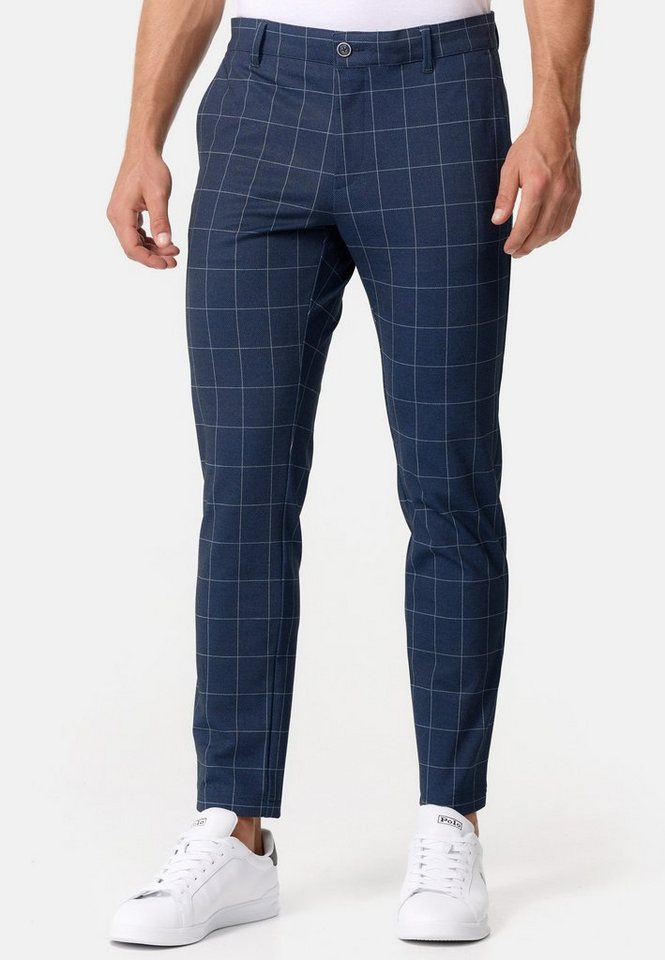 Jeff Anzughose Herren JFTate Anzug Hose Herrenhose von Jeff