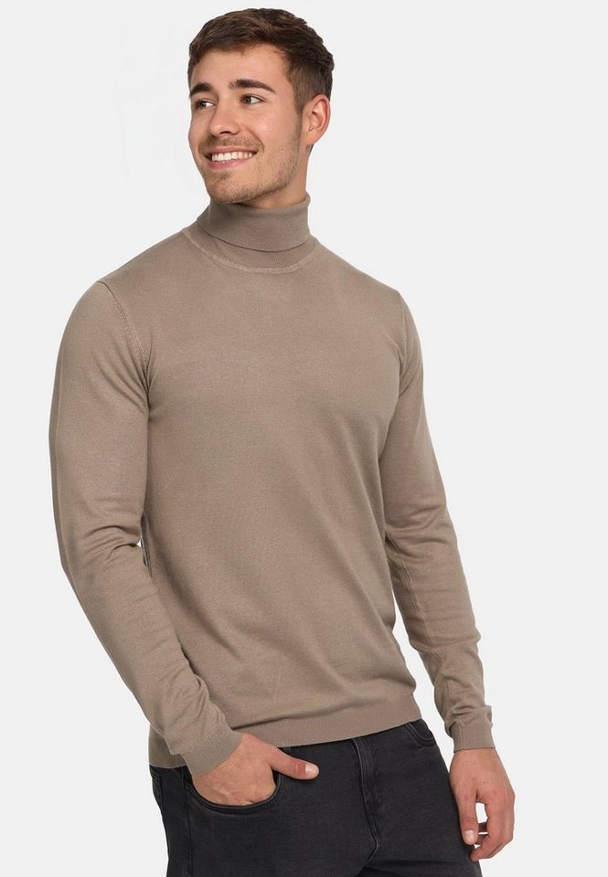 Jeff Rollkragenpullover Malcolm von Jeff