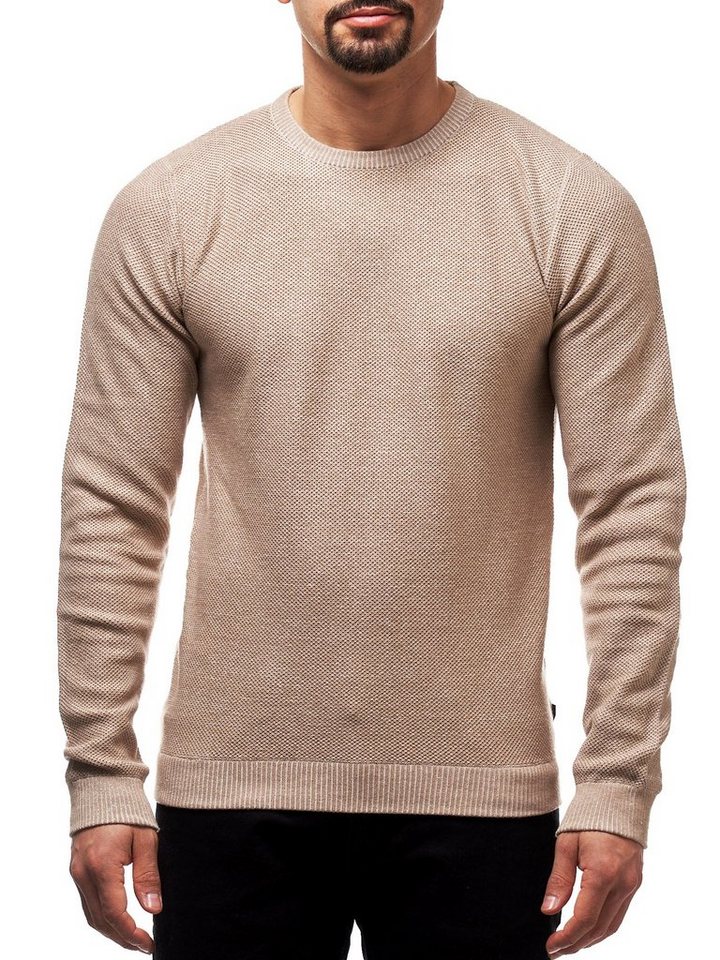 Jeff Strickpullover Crespo von Jeff