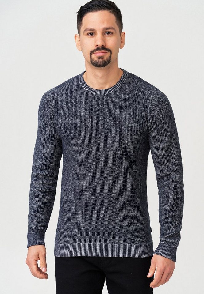 Jeff Strickpullover Crespo von Jeff