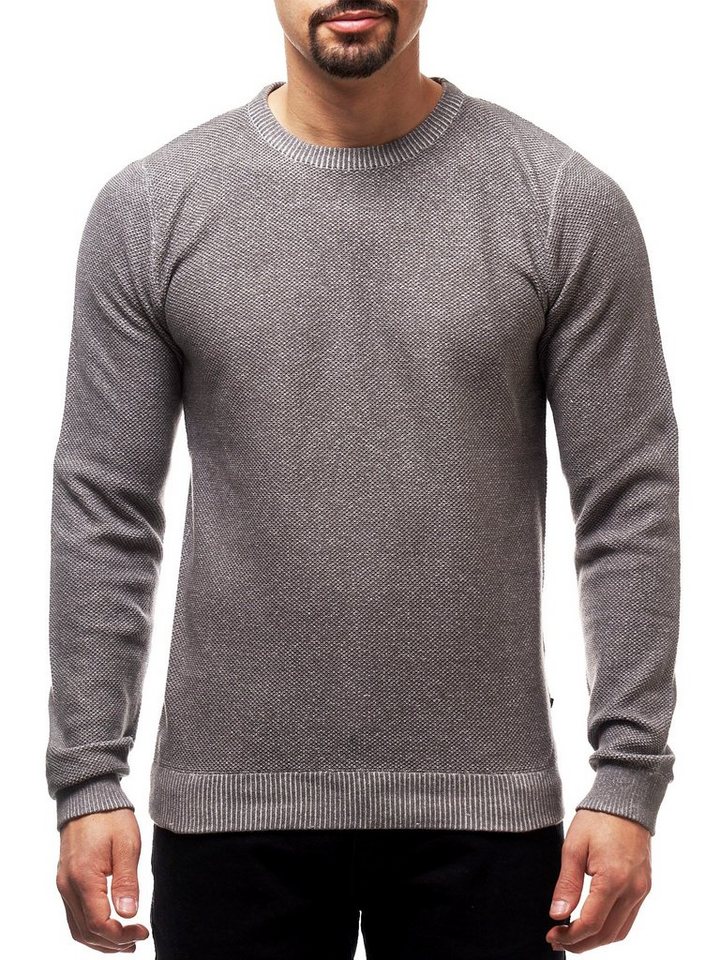 Jeff Strickpullover Crespo von Jeff