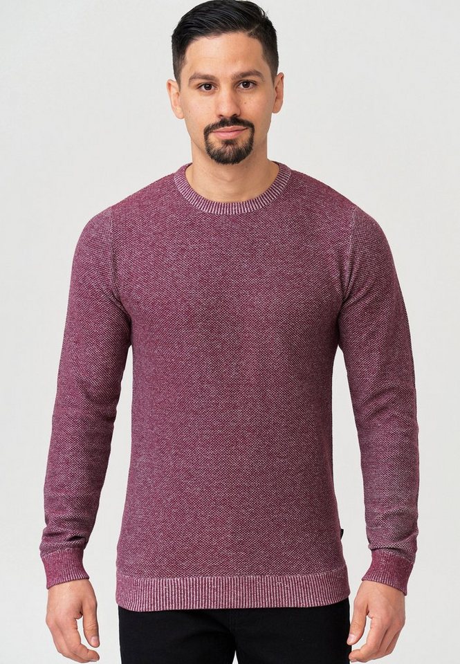 Jeff Strickpullover Crespo von Jeff