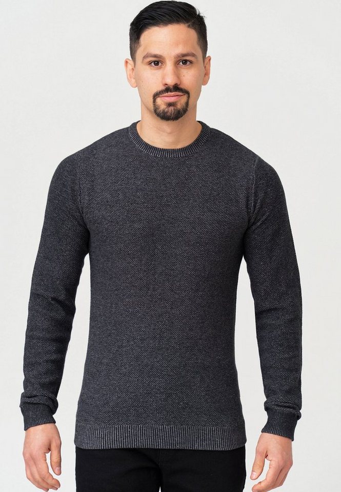 Jeff Strickpullover Crespo von Jeff