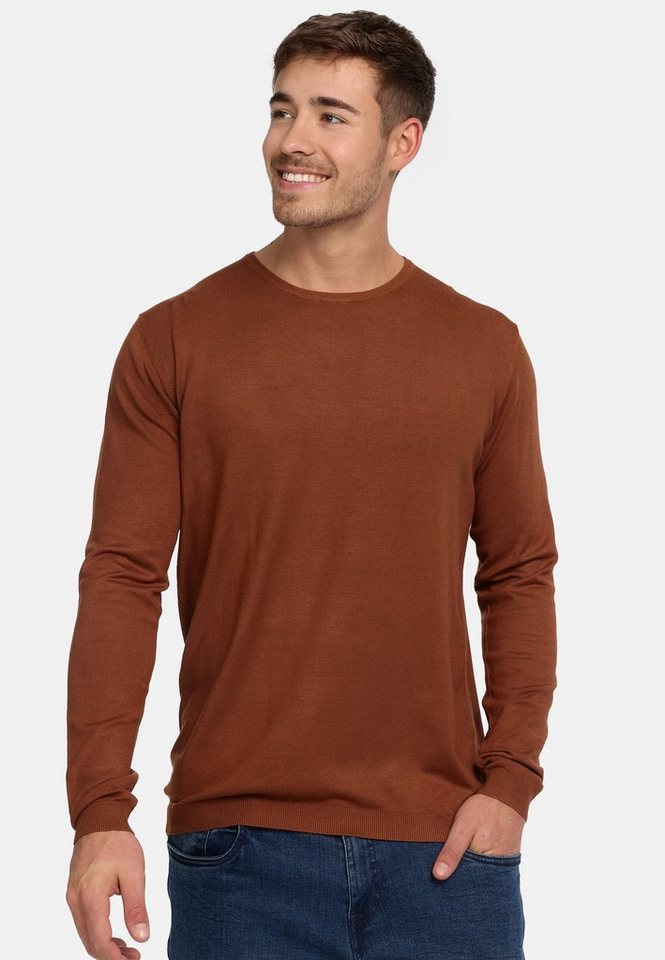 Jeff Strickpullover Greyson von Jeff