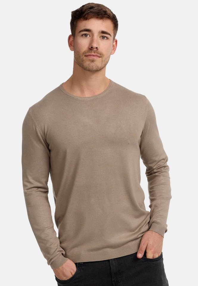 Jeff Strickpullover Greyson von Jeff