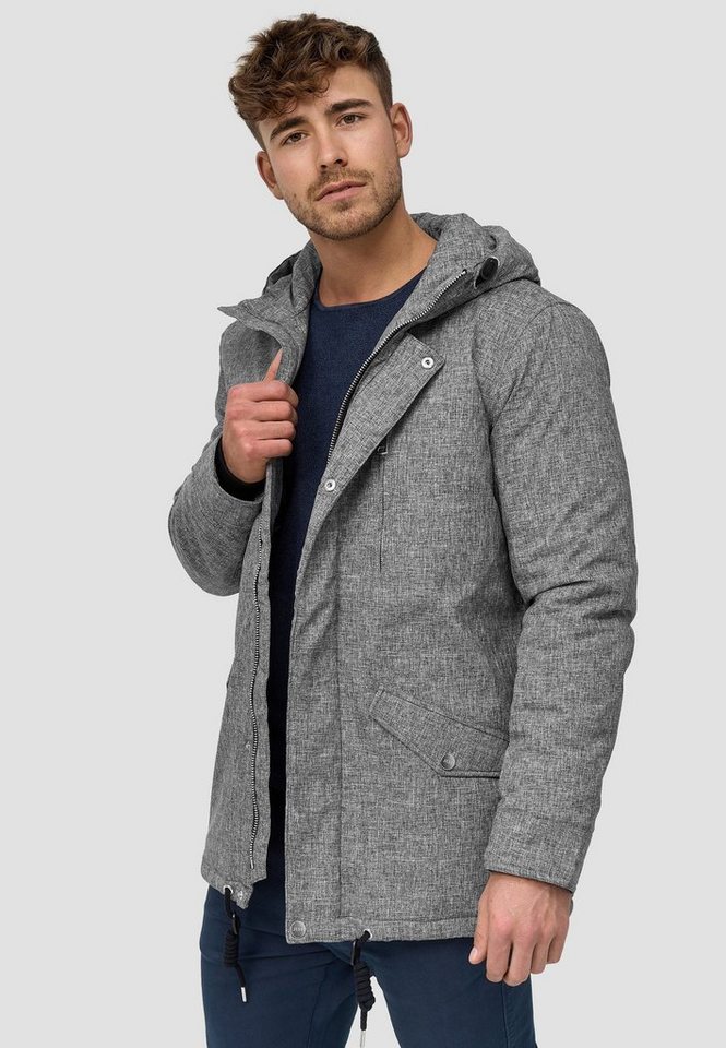 Jeff Winterjacke Anders von Jeff