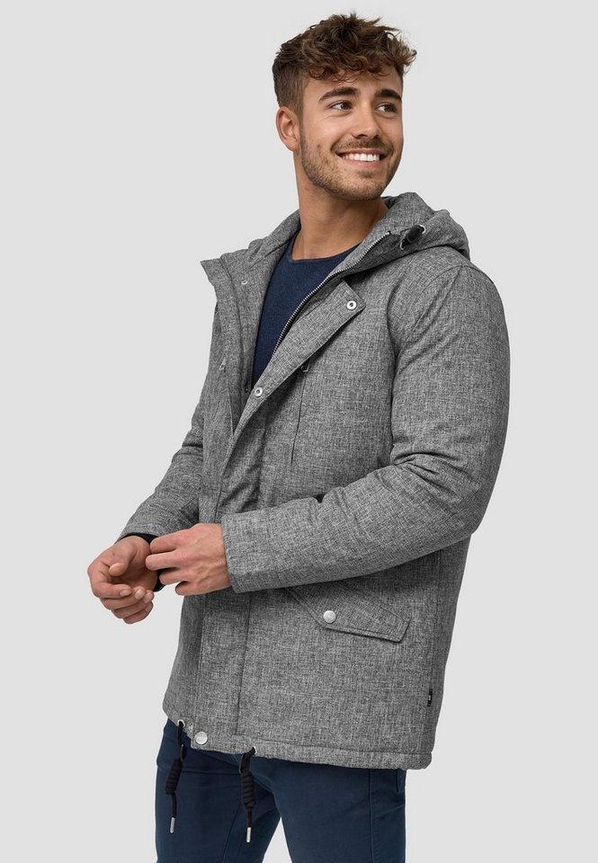 Jeff Parka Herren Anders Herrenparka Herrenjacke von Jeff