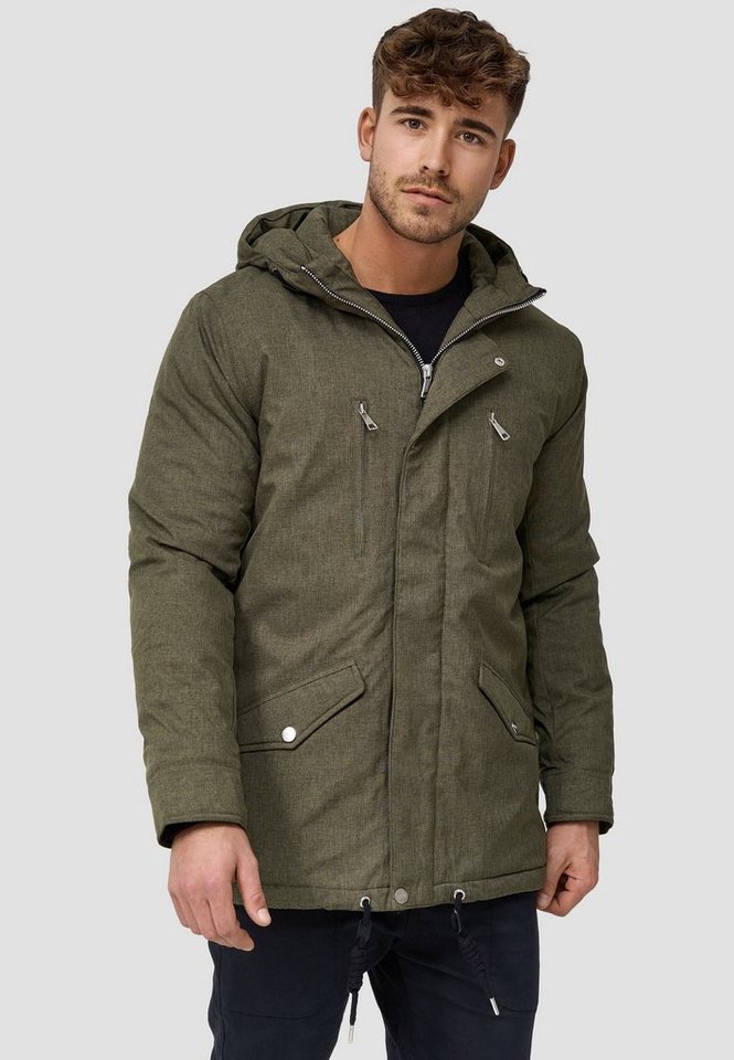 Jeff Winterjacke Anders von Jeff