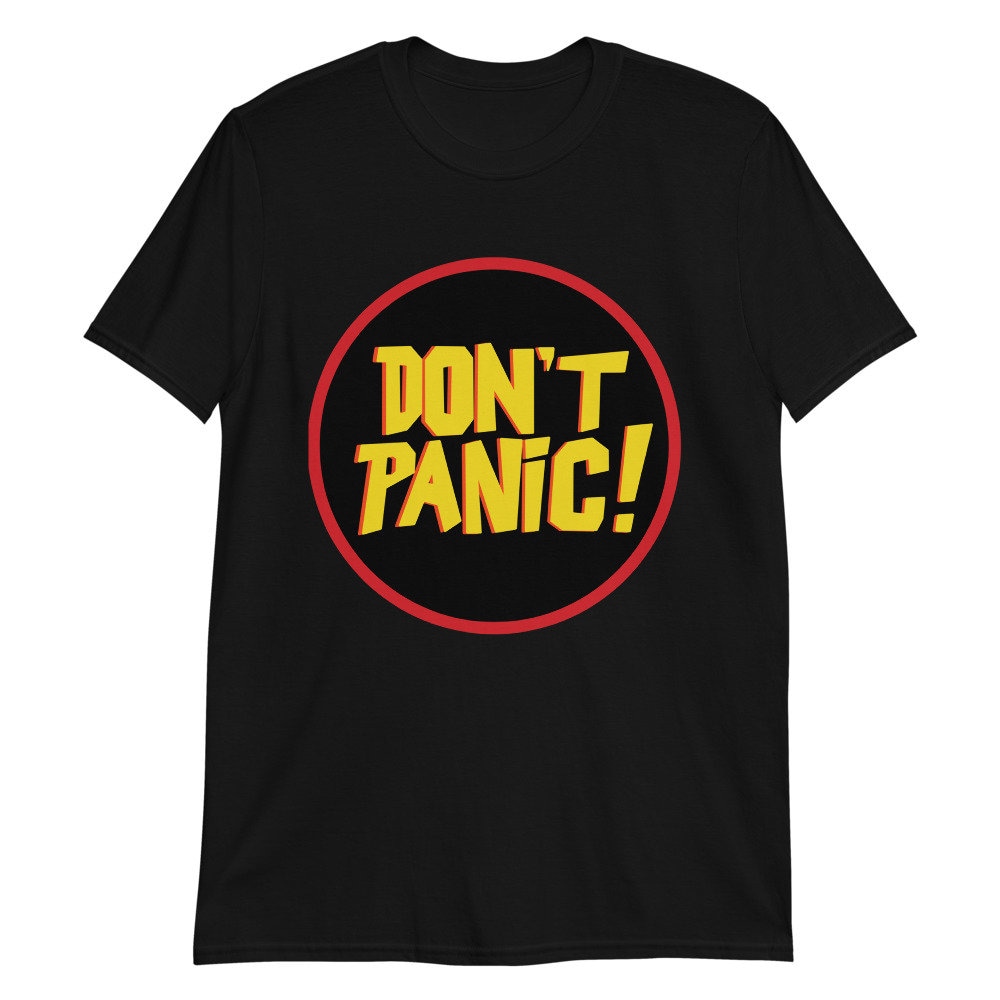 Hitchhikers Guide Zu Der Galaxy T Shirt Hitchhikers Guide Zu Der Galaxy T Shirt von JeffBrawnArtShop