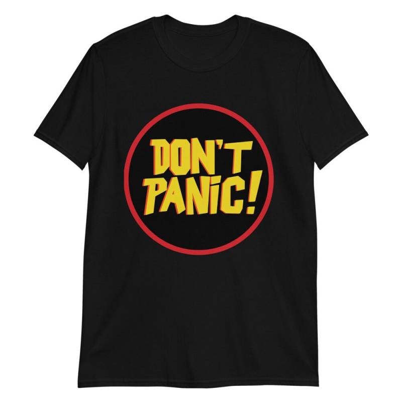 Hitchhikers Guide Zu Der Galaxy T Shirt Hitchhikers Guide Zu Der Galaxy T Shirt von JeffBrawnArtShop